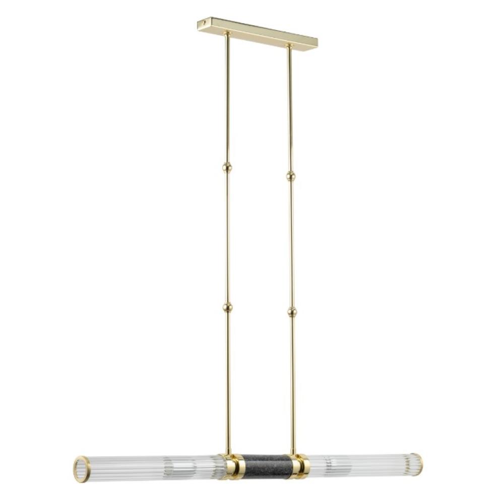 matt arany konyhapult etkezoasztal vilagitas fuggesztek lampa artdeco luxus elegans uvegburas marvany betetes.jpg